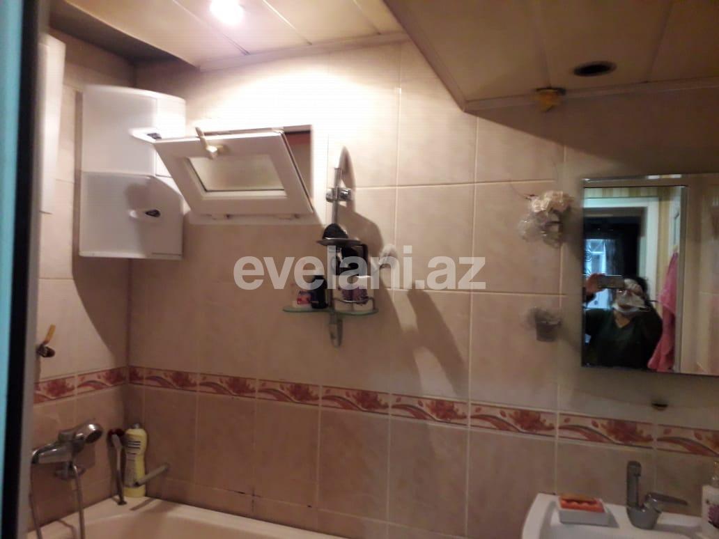 Rent, old building, 3 room, 75 m², Yasamal r.