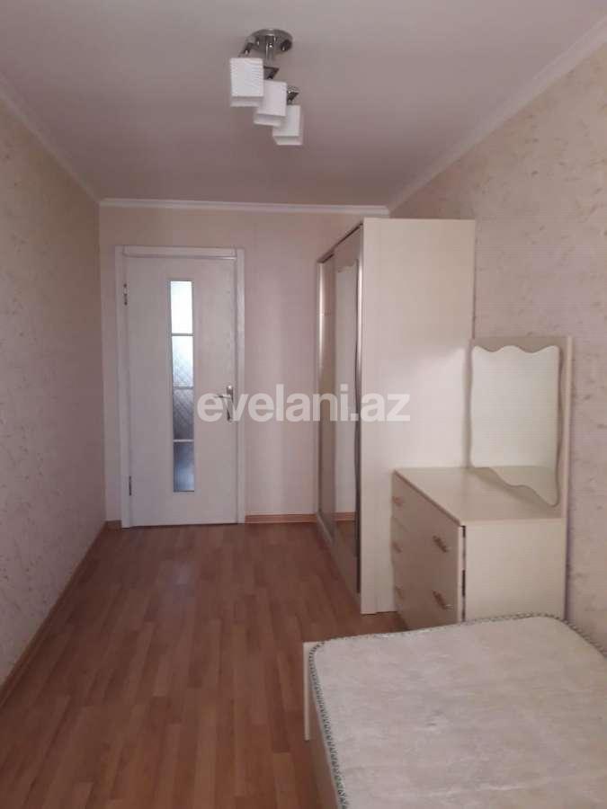 Rent, old building, 3 room, 75 m², Yasamal r.