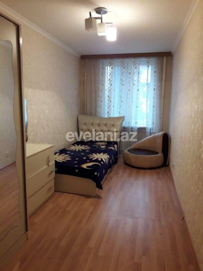 Rent, old building, 3 room, 75 m², Yasamal r.