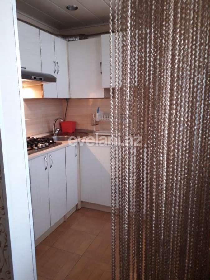 Rent, old building, 3 room, 75 m², Yasamal r.