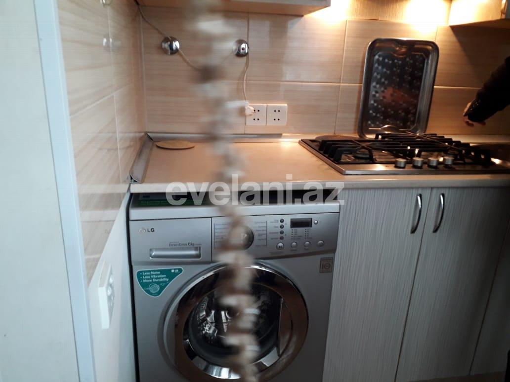 Rent, old building, 3 room, 75 m², Yasamal r.