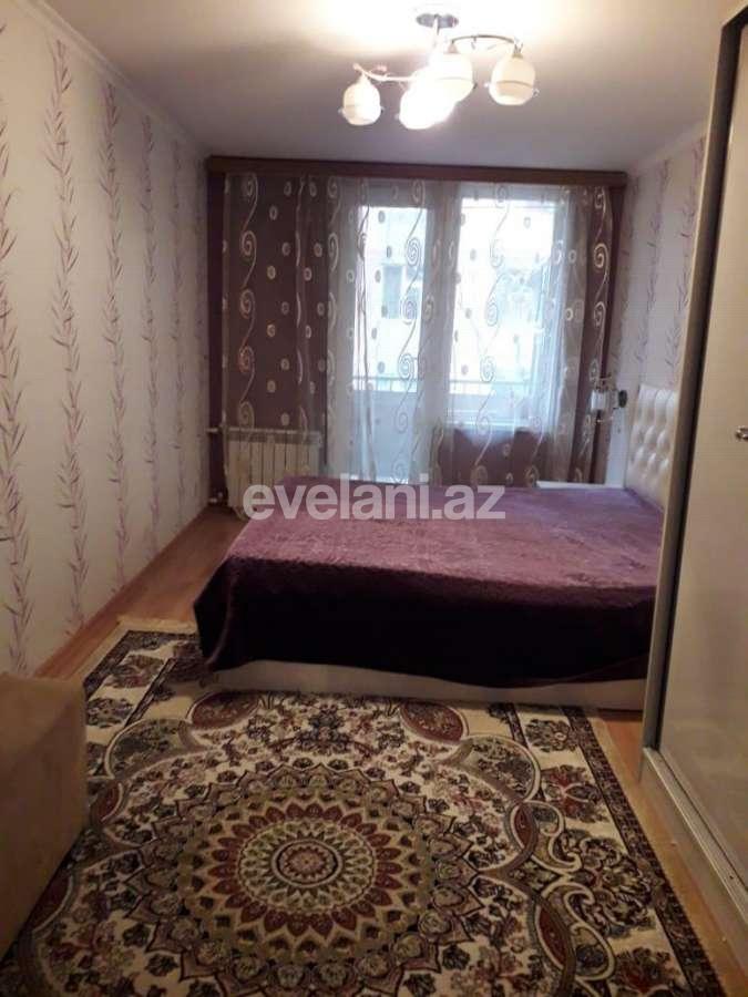 Rent, old building, 3 room, 75 m², Yasamal r.