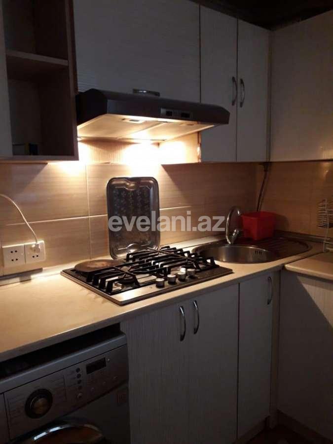 Rent, old building, 3 room, 75 m², Yasamal r.