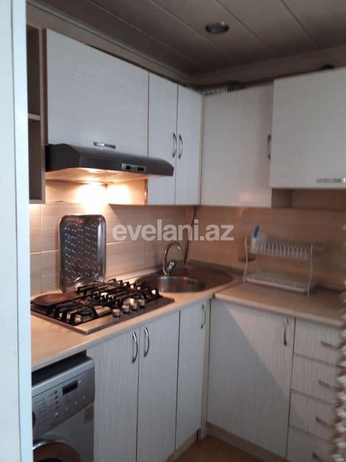 Rent, old building, 3 room, 75 m², Yasamal r.