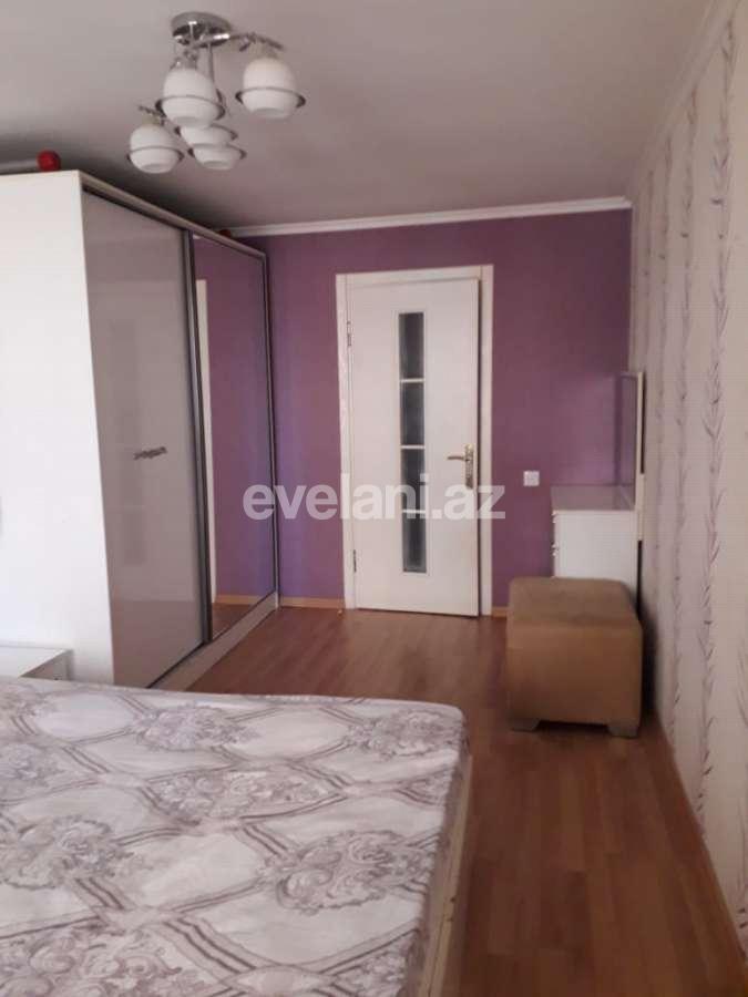 Rent, old building, 3 room, 75 m², Yasamal r.