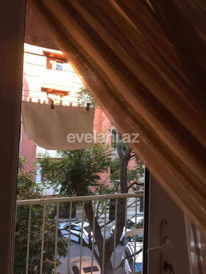 Rent, old building, 3 room, 75 m², Yasamal r.