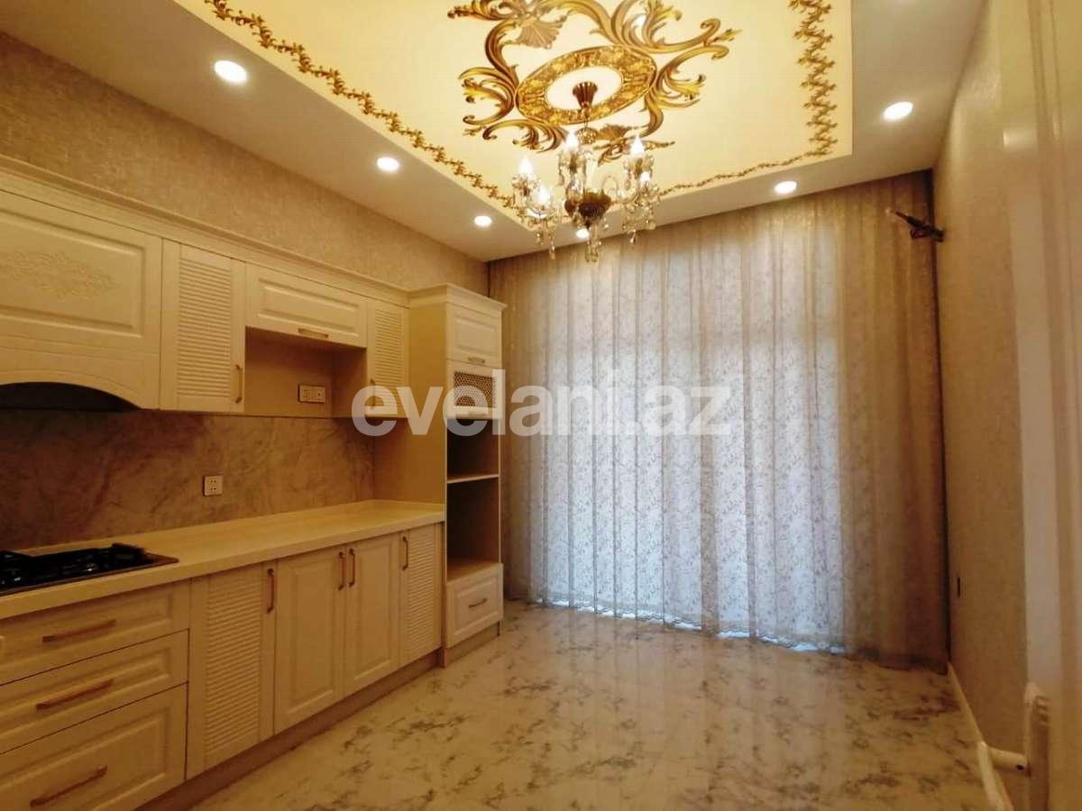 Продаётся, новостройка, 3-комнаты, 100 m², Нариман Нариманов m.