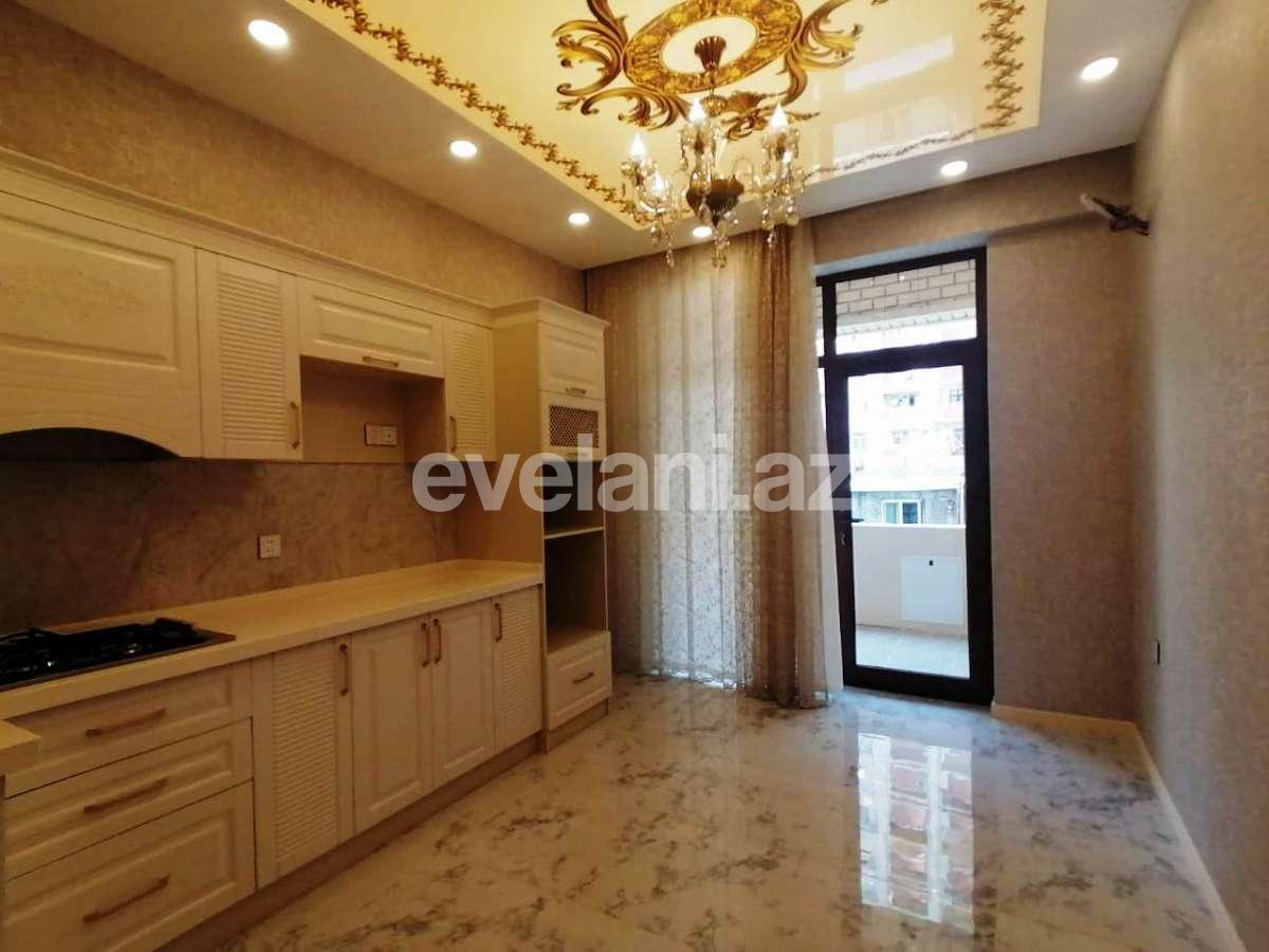 Продаётся, новостройка, 3-комнаты, 100 m², Нариман Нариманов m.