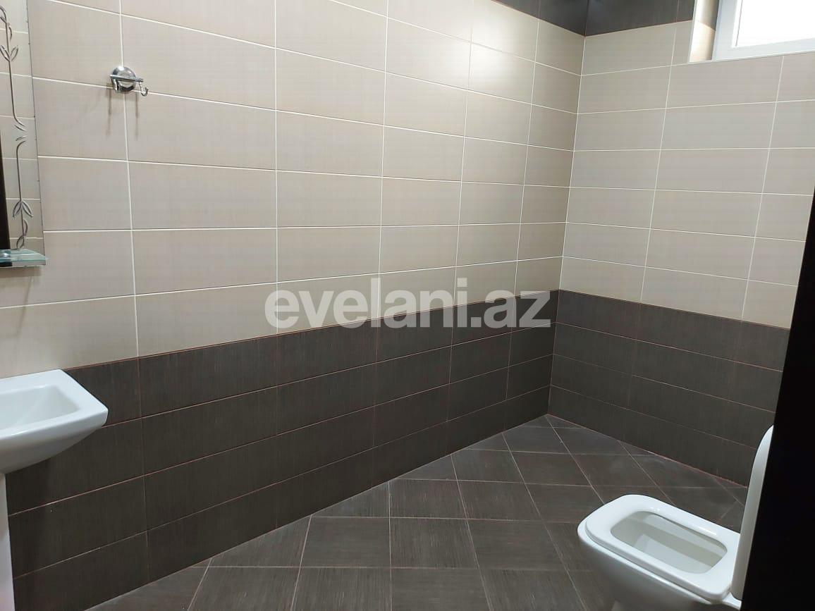 Rent, garden / house, 3 room, 200 m², Khazar r.