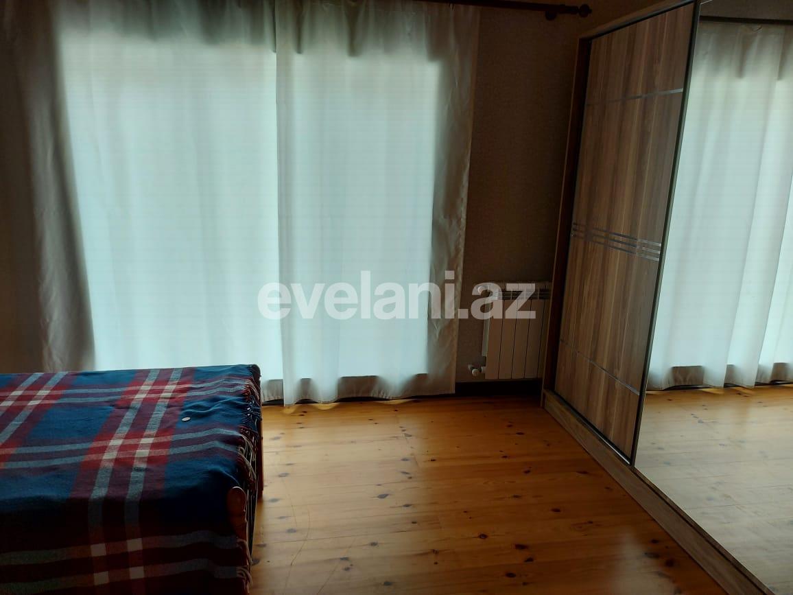 Rent, garden / house, 3 room, 200 m², Khazar r.