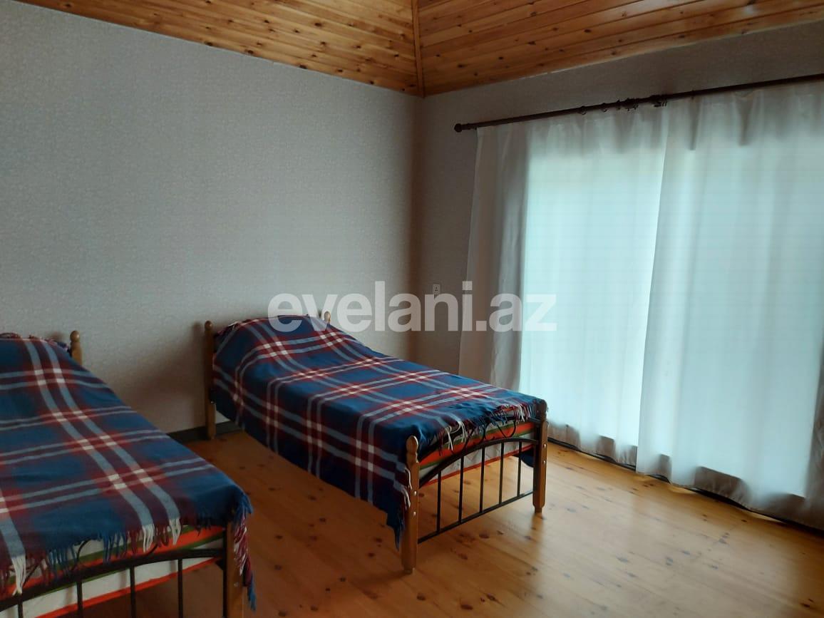 Rent, garden / house, 3 room, 200 m², Khazar r.