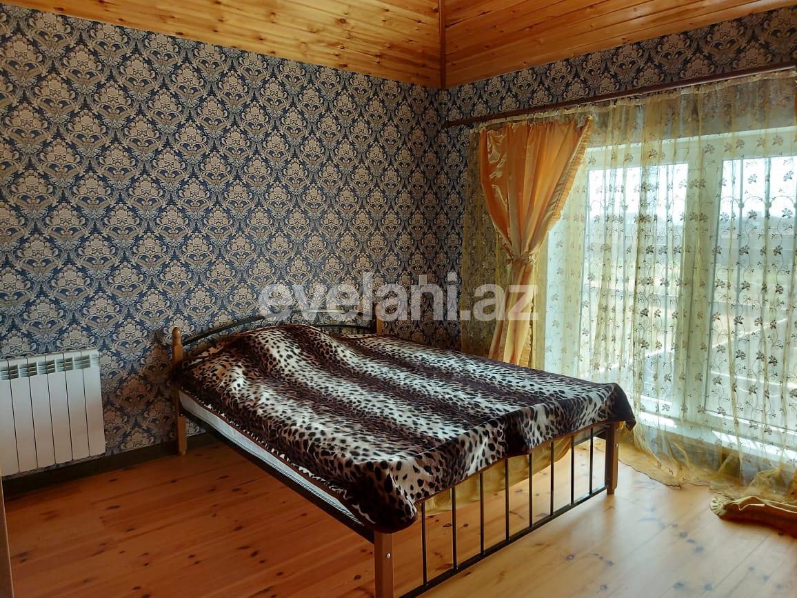 Rent, garden / house, 3 room, 200 m², Khazar r.