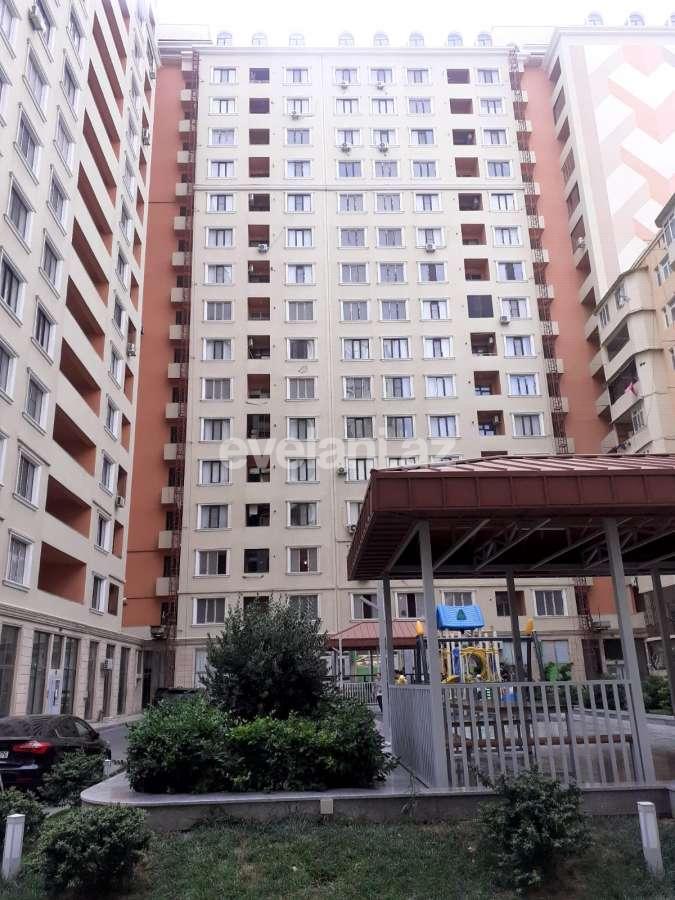 Продаётся, новостройка, 3-комнаты, 142 m², Ясамальский r.