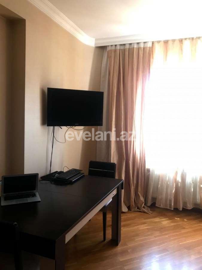 Rent, new building, 2 room, 60 m², Yasamal r.