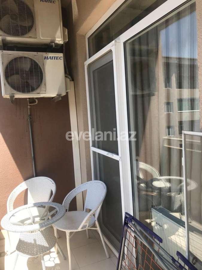 Rent, new building, 2 room, 60 m², Yasamal r.