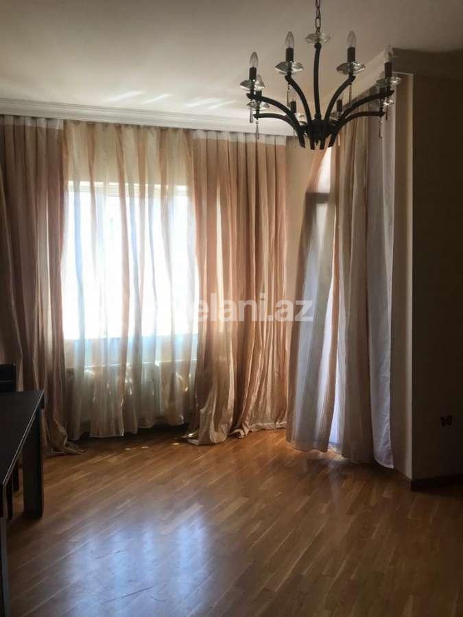Rent, new building, 2 room, 60 m², Yasamal r.