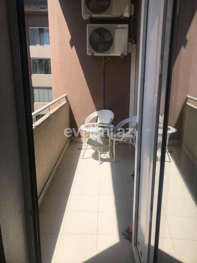 Rent, new building, 2 room, 60 m², Yasamal r.