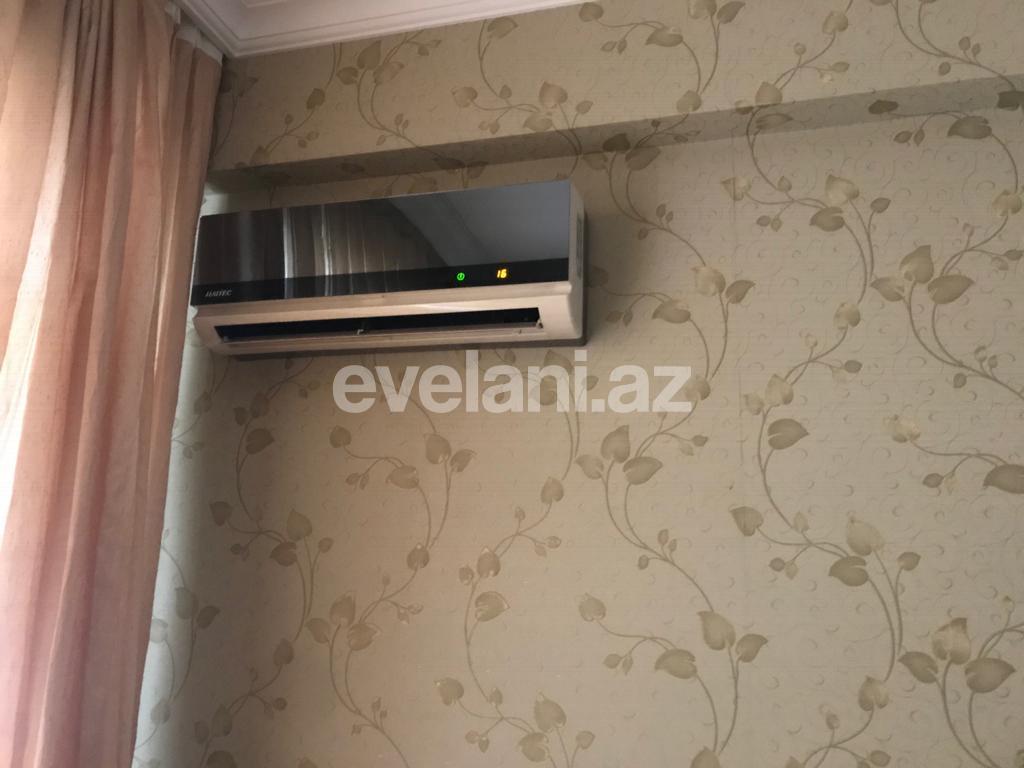 Rent, new building, 2 room, 60 m², Yasamal r.