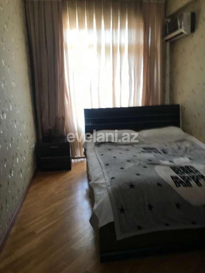Rent, new building, 2 room, 60 m², Yasamal r.