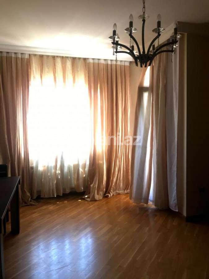 Rent, new building, 2 room, 60 m², Yasamal r.