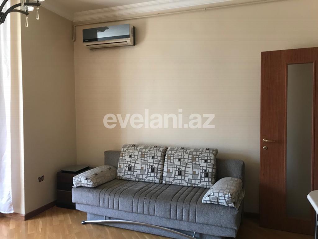 Rent, new building, 2 room, 60 m², Yasamal r.
