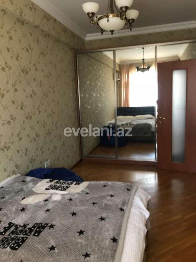 Rent, new building, 2 room, 60 m², Yasamal r.