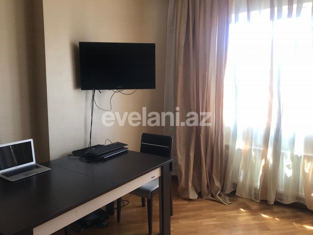 Rent, new building, 2 room, 60 m², Yasamal r.