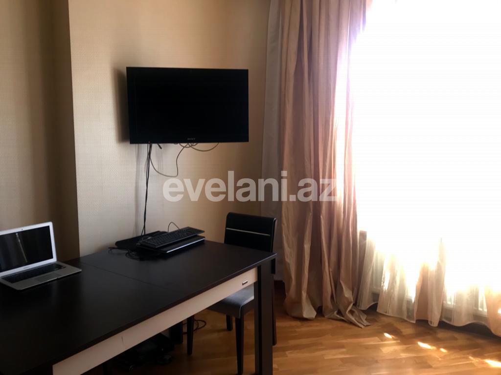 Rent, new building, 2 room, 60 m², Yasamal r.