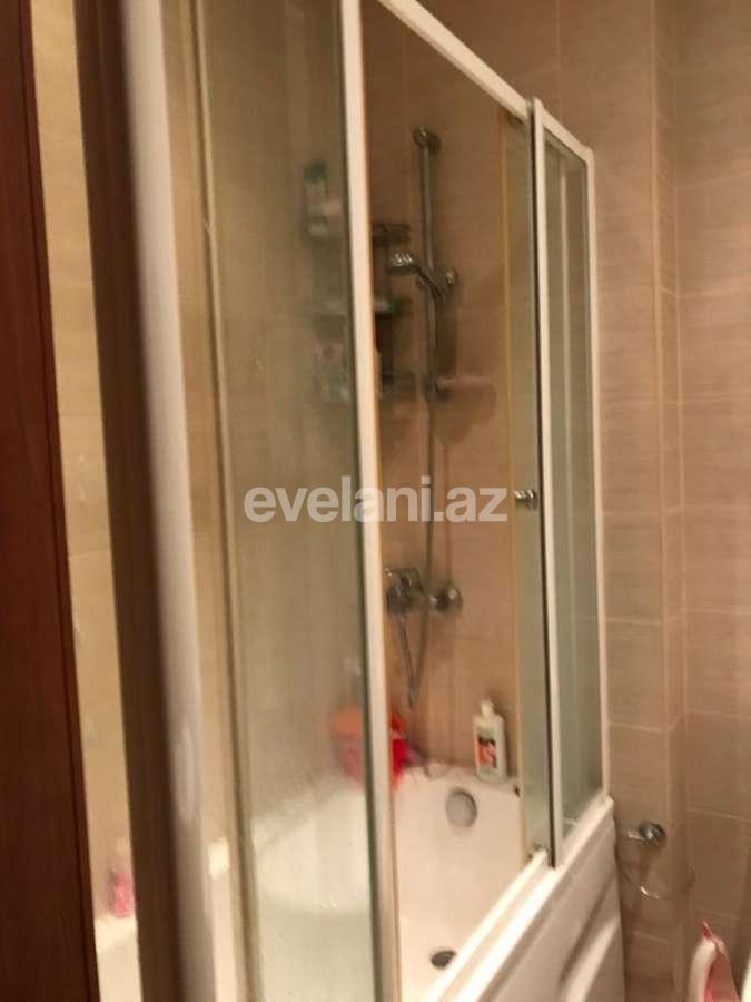 Rent, new building, 2 room, 60 m², Yasamal r.