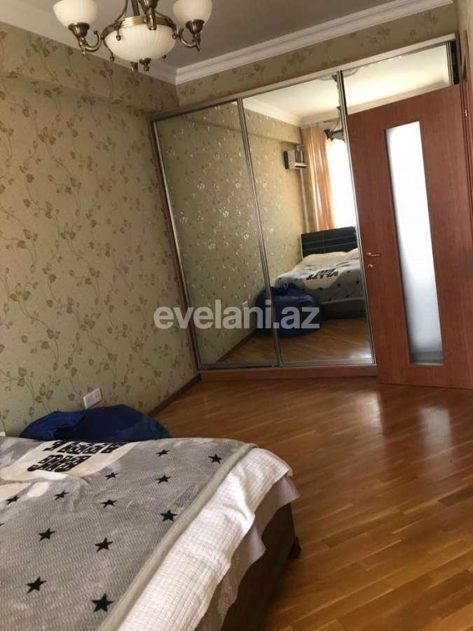 Rent, new building, 2 room, 60 m², Yasamal r.