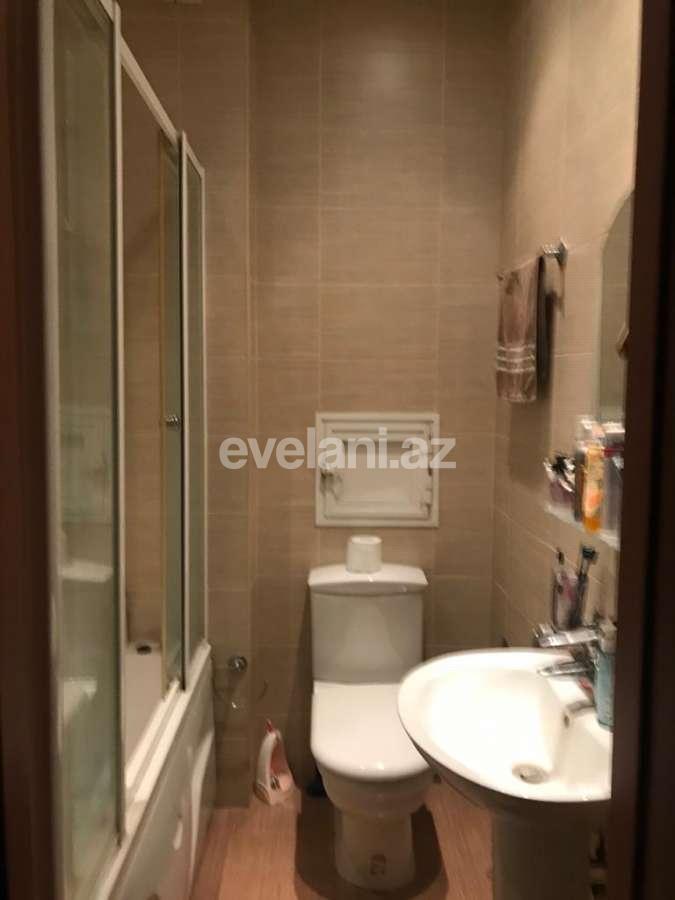 Rent, new building, 2 room, 60 m², Yasamal r.