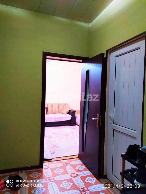 Satılır, həyət evi / bağ, 2 otaqlı, 60 m², Nəriman Nərimanov m.