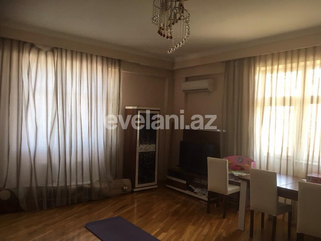 Kirayə verilir, yeni tikili, 2 otaqlı, 124 m², Yasamal r.