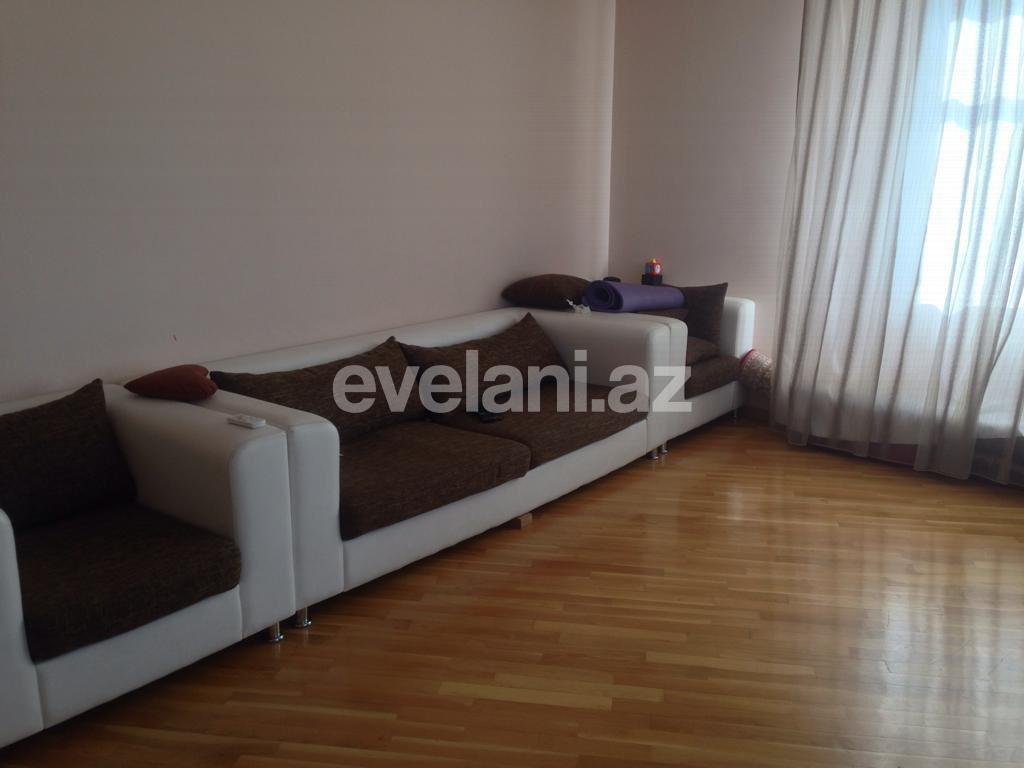 Kirayə verilir, yeni tikili, 2 otaqlı, 124 m², Yasamal r.