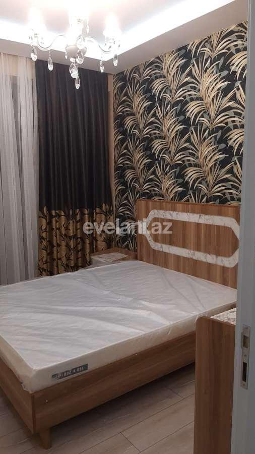 Rent, new building, 2 room, 67 m², Elmlar Akademiyası m.