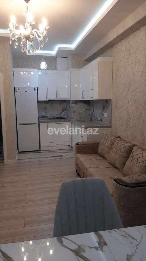 Rent, new building, 2 room, 67 m², Elmlar Akademiyası m.