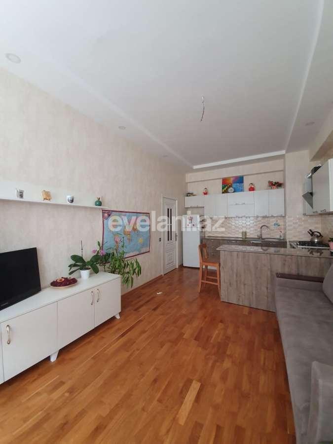 Satılır, yeni tikili, 2 otaqlı, 48 m², Qara Qarayev m.