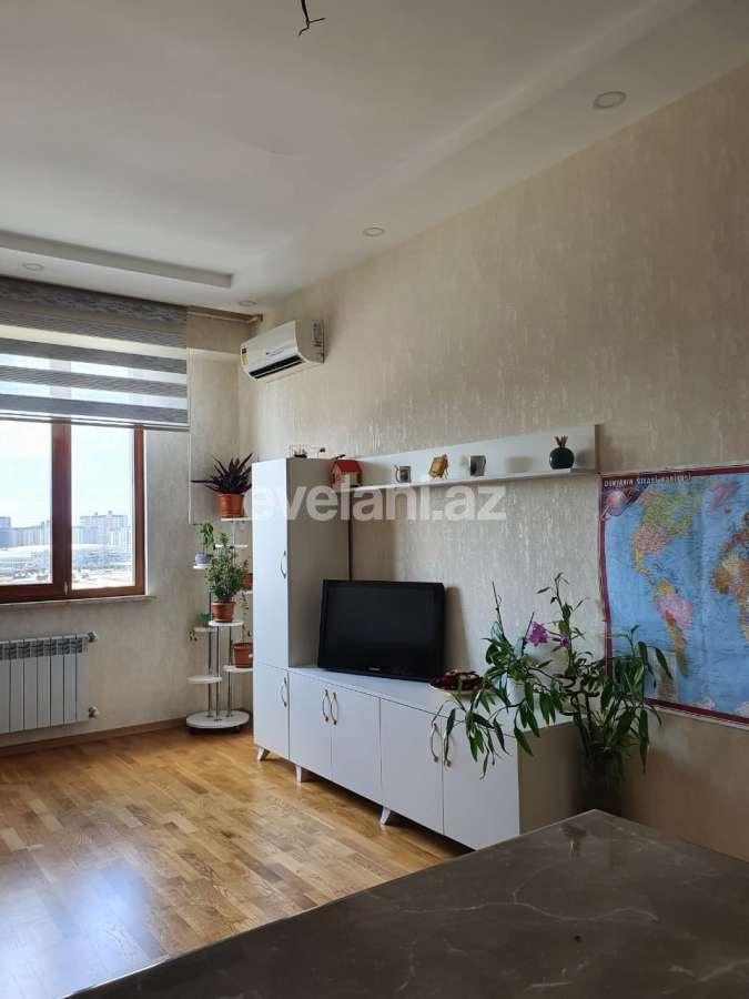 Satılır, yeni tikili, 2 otaqlı, 48 m², Qara Qarayev m.