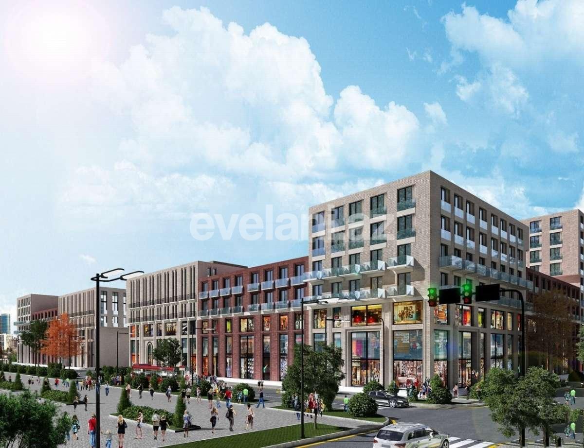 Satılır, yeni tikili, 136 otaqlı, 136 m², Nəsimi r.