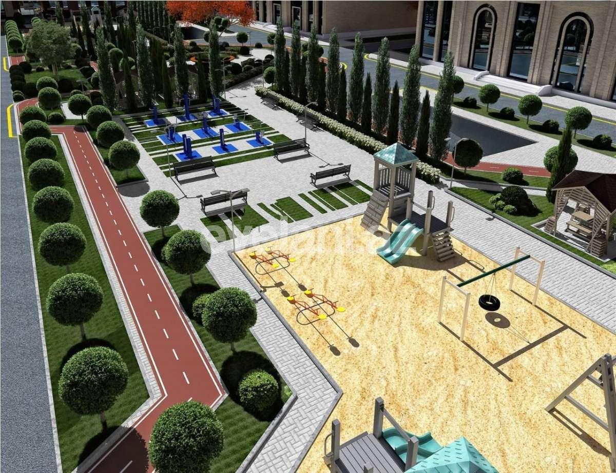 Satılır, yeni tikili, 136 otaqlı, 136 m², Nəsimi r.