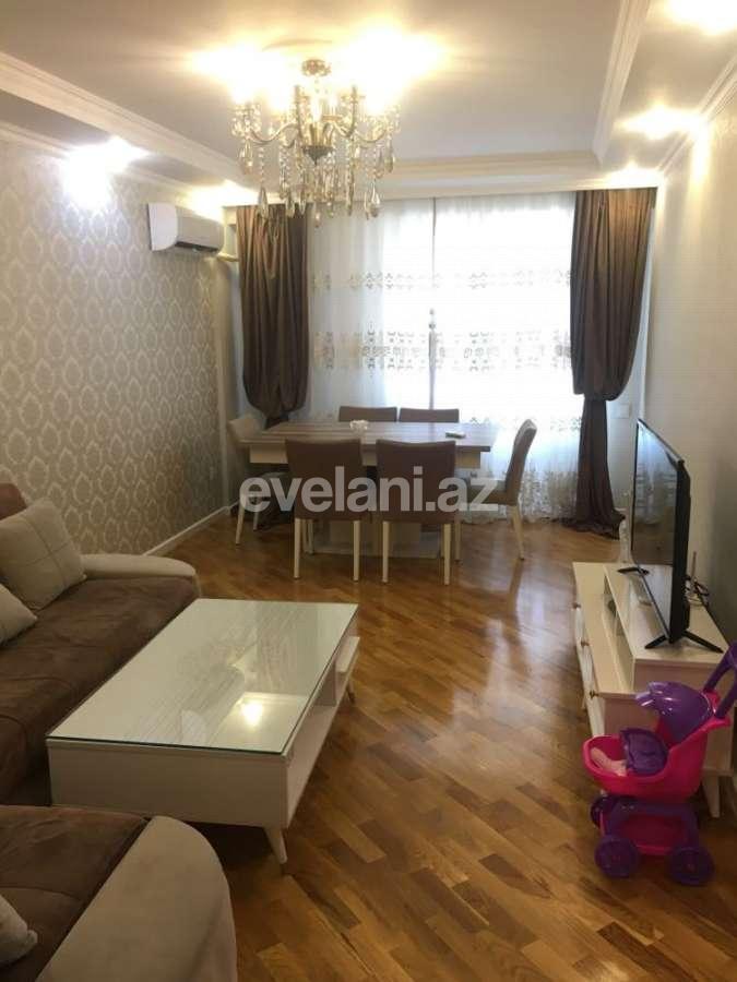 Satılır, yeni tikili, 3 otaqlı, 105 m², İnşaatçılar m.