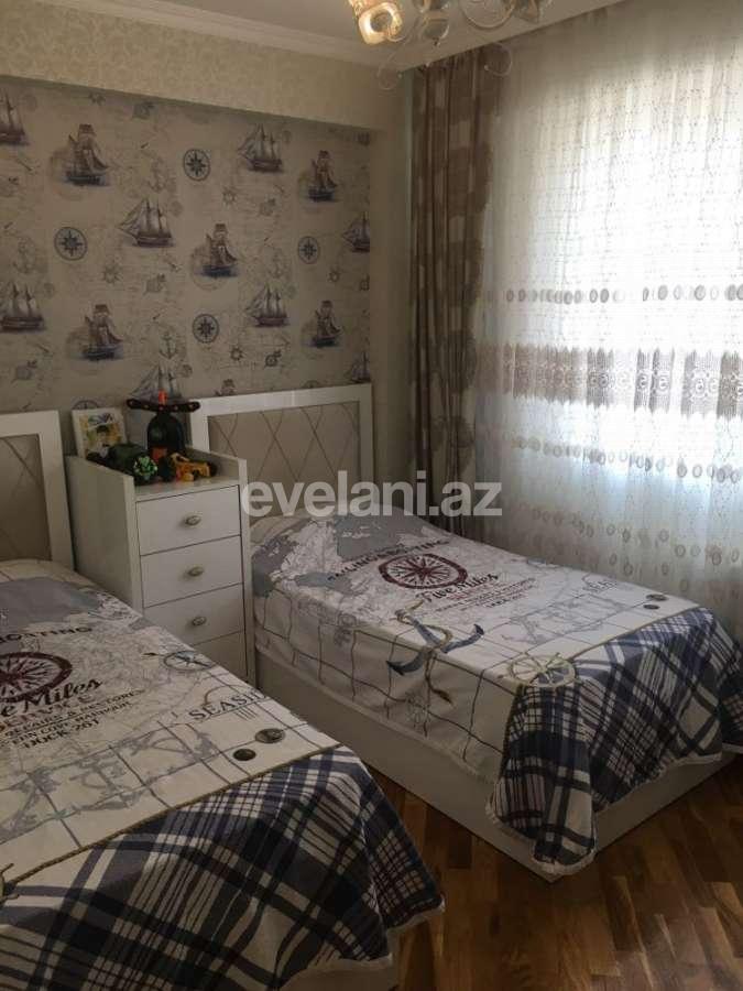 Satılır, yeni tikili, 3 otaqlı, 105 m², İnşaatçılar m.