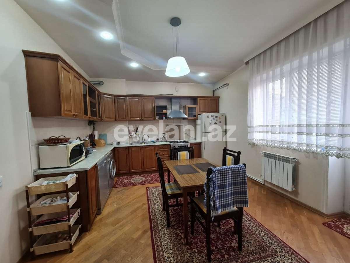 Сдаётся, новостройка, 3-комнаты, 142 m², Ясамальский r.