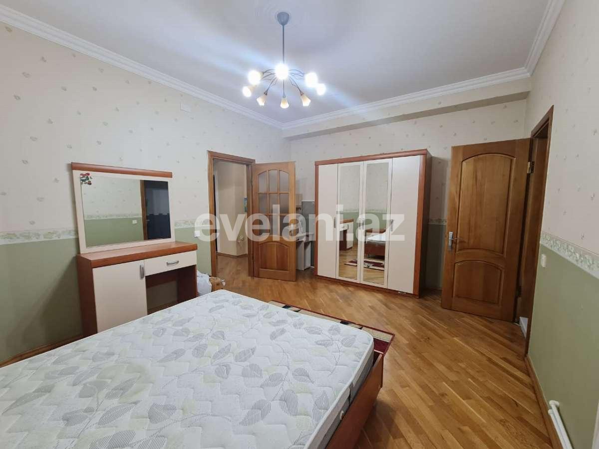 Сдаётся, новостройка, 3-комнаты, 142 m², Ясамальский r.