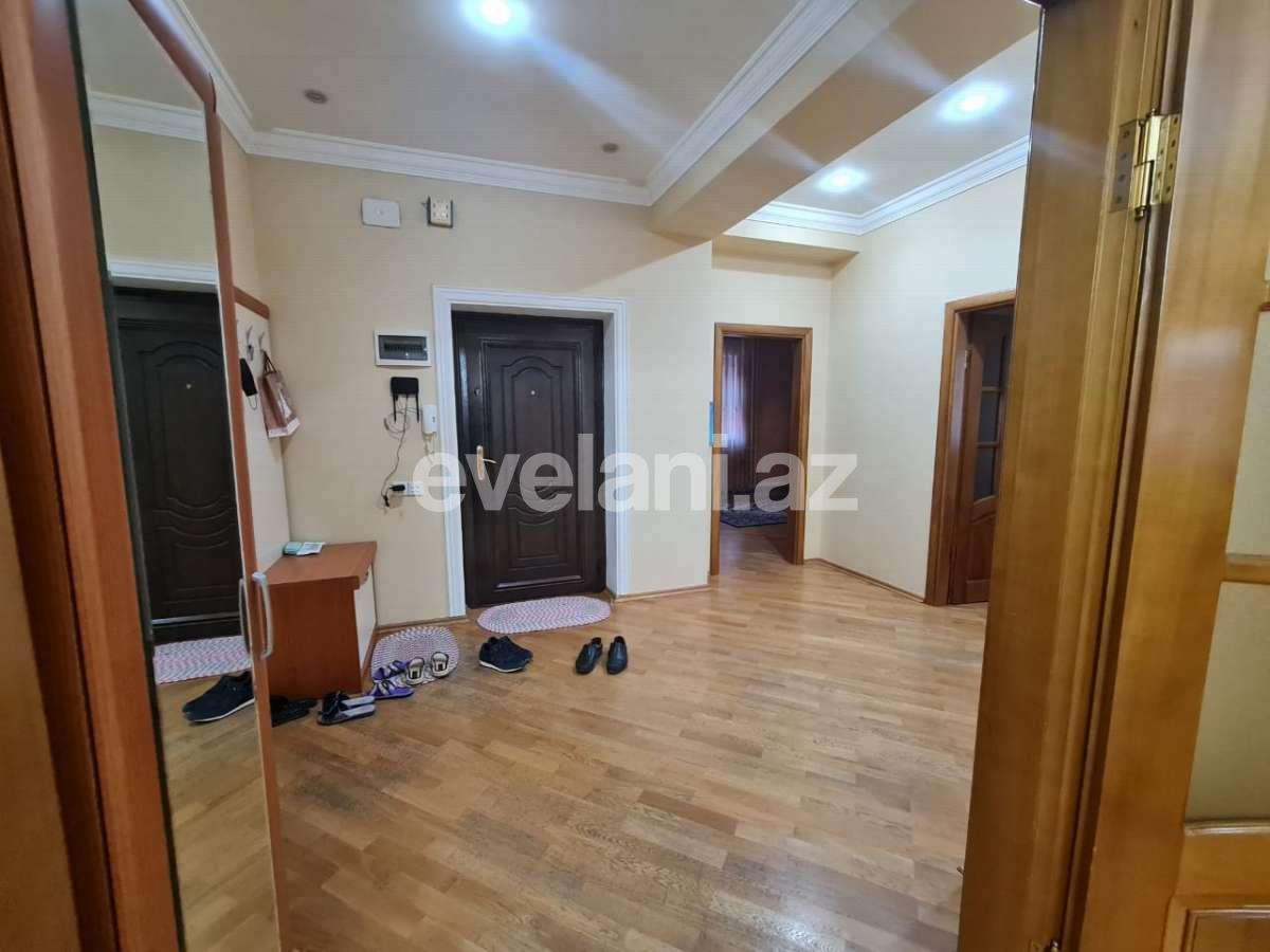 Сдаётся, новостройка, 3-комнаты, 142 m², Ясамальский r.