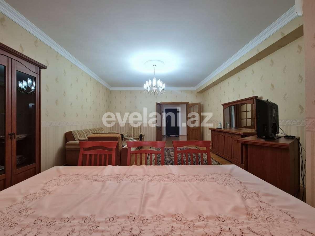 Сдаётся, новостройка, 3-комнаты, 142 m², Ясамальский r.