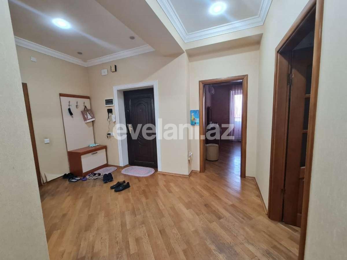 Сдаётся, новостройка, 3-комнаты, 142 m², Ясамальский r.