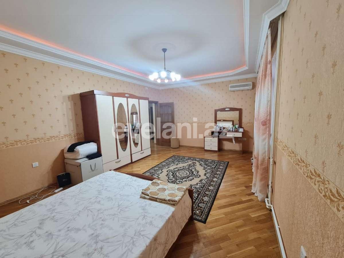 Сдаётся, новостройка, 3-комнаты, 142 m², Ясамальский r.