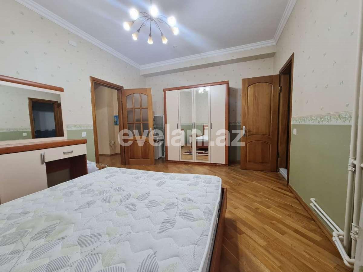 Сдаётся, новостройка, 3-комнаты, 142 m², Ясамальский r.