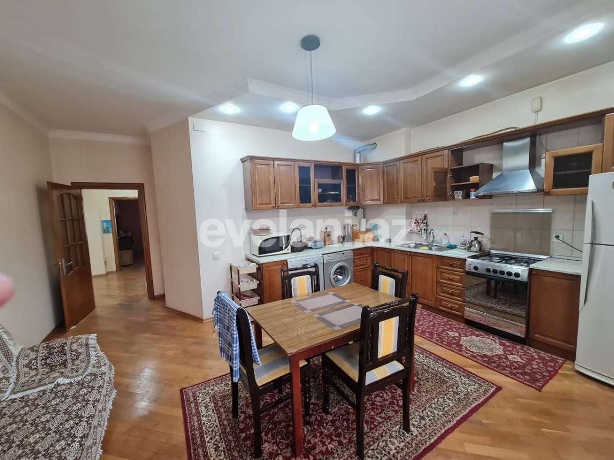 Сдаётся, новостройка, 3-комнаты, 142 m², Ясамальский r.